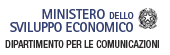 Ministero dello Sviluppo Economico - Dipartimento per la Comunicazioni
