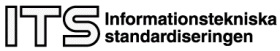 Informationstekniska standardiseringen (ITS)
